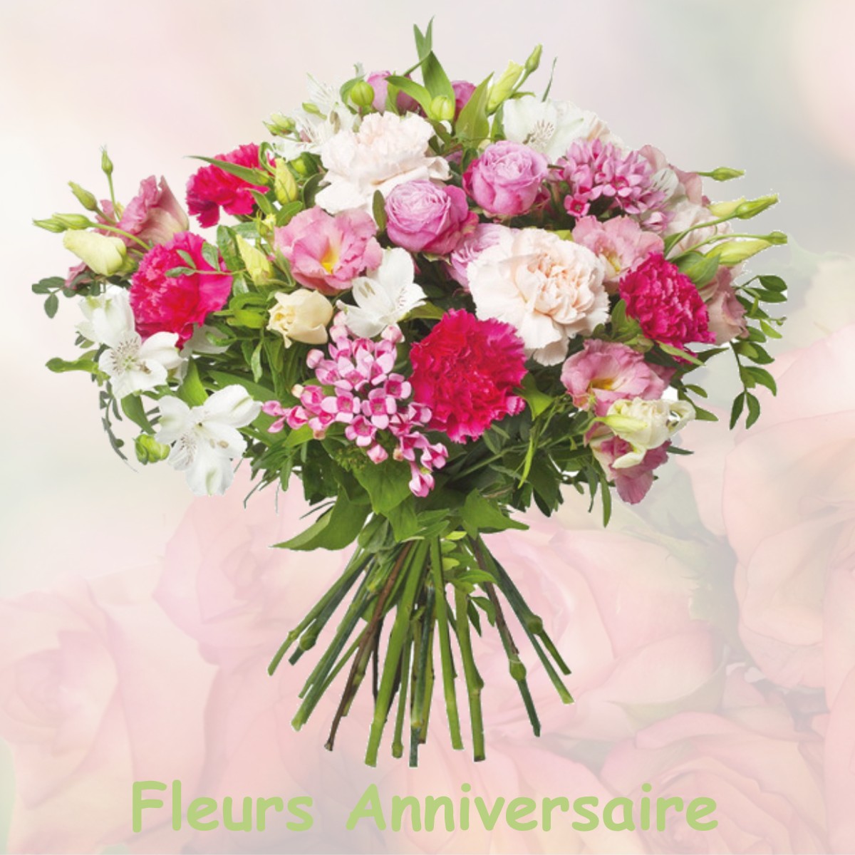 fleurs anniversaire SAINT-FRAJOU