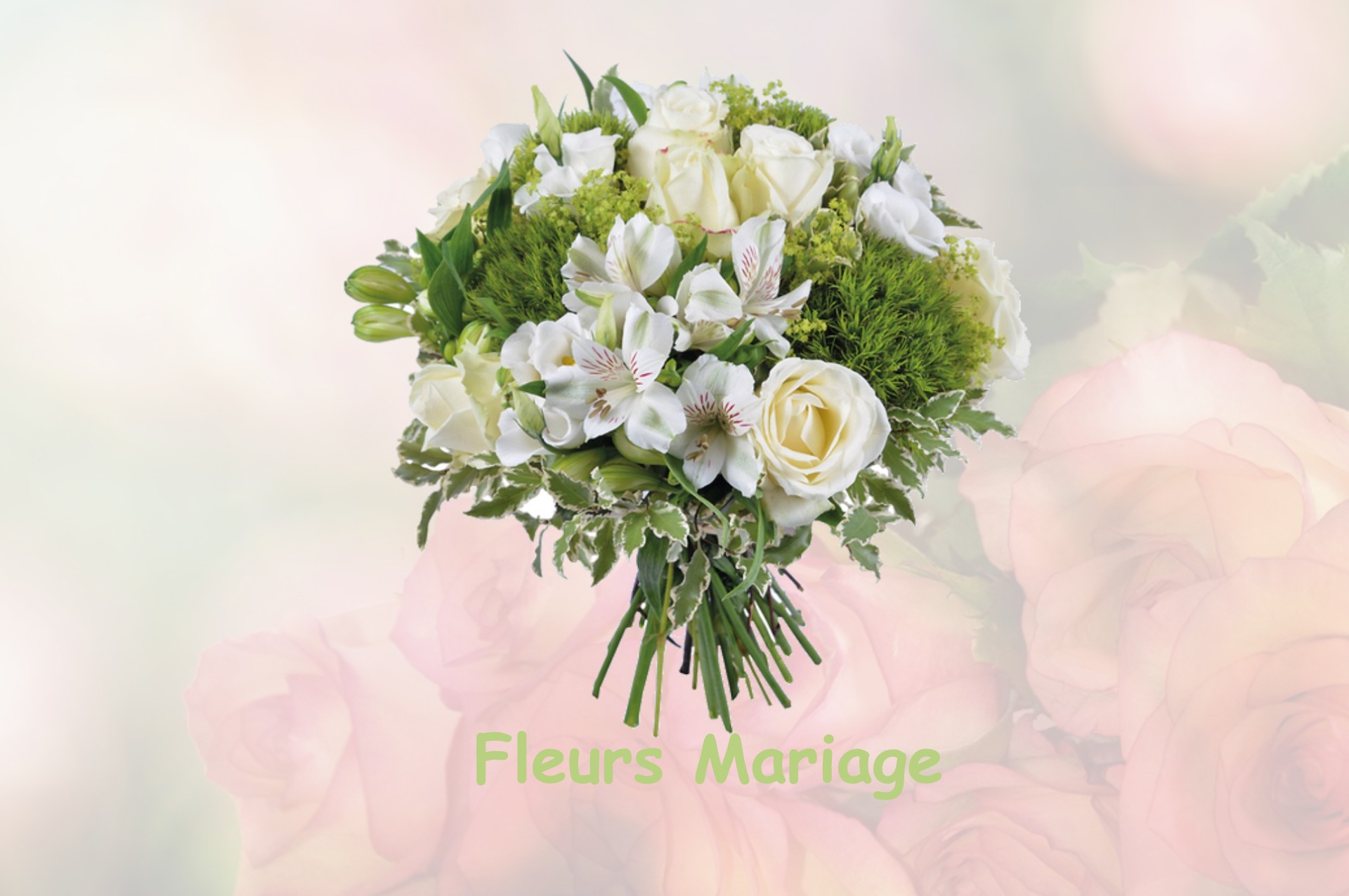 fleurs mariage SAINT-FRAJOU